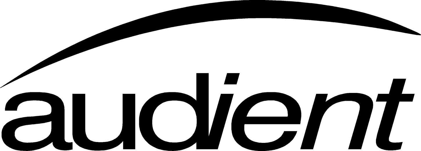 Audient logo