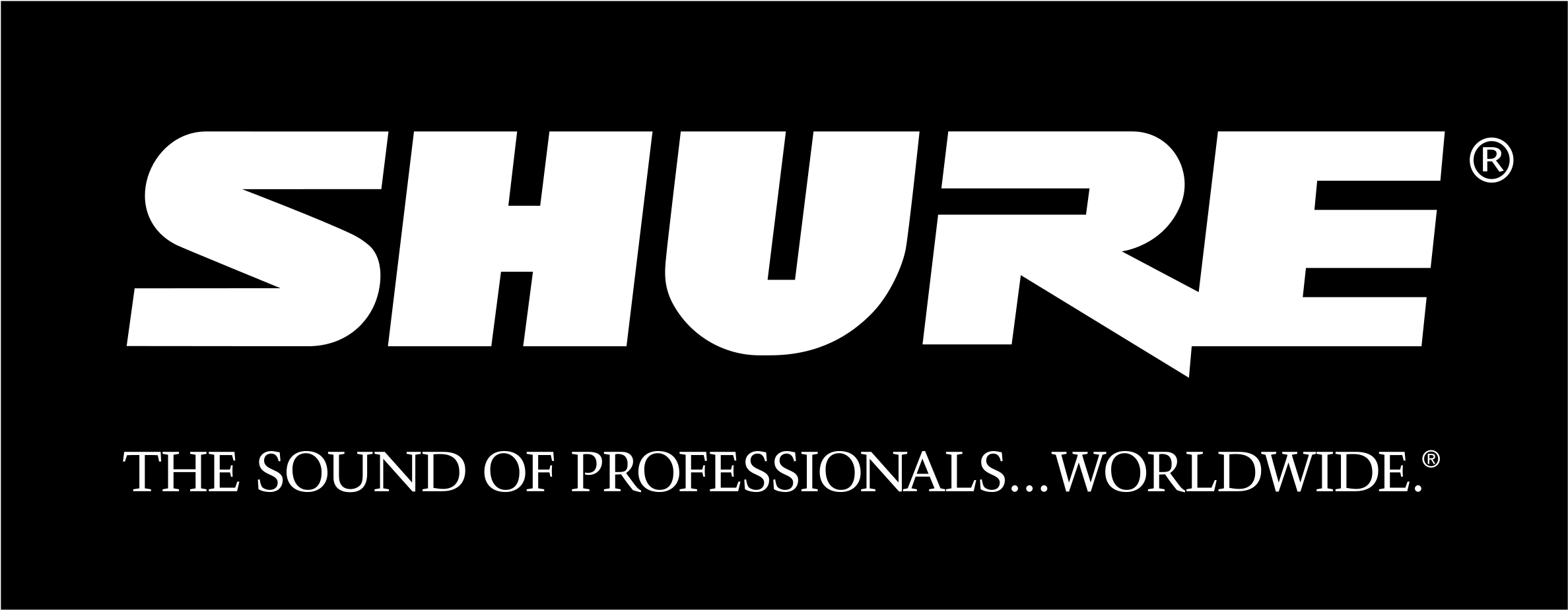 Shure logo