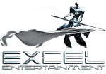 Excel Entertainment Excel Entertainment logo