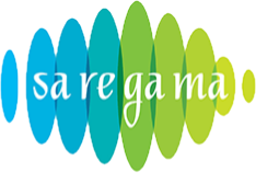 Saregama Saregama logo